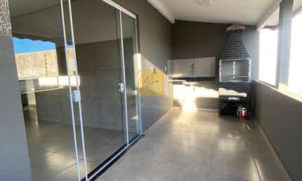 Casa com 3 quartos à venda no Jardim Silvestre, Bauru 