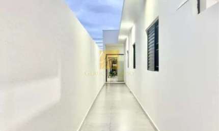 Casa com 3 quartos à venda na Vila Souto, Bauru 