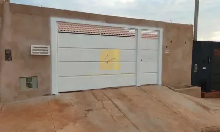 Casa com 2 quartos à venda no Parque da Colina, Pederneiras 