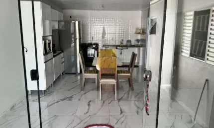 Casa com 2 quartos à venda no Jardim Helena, Bauru 