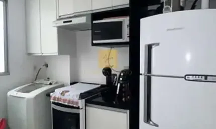 Apartamento com 2 quartos à venda no Jardim Colonial, Bauru 