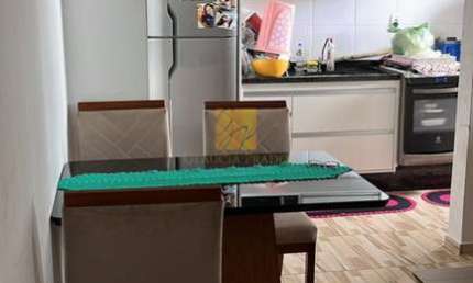 Apartamento com 2 quartos à venda no Jardim Estrela D'Alva, Bauru , 47 m2 por R$ 150.000