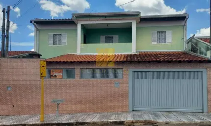 Casa com 3 quartos à venda no Jardim Olímpico, Bauru 