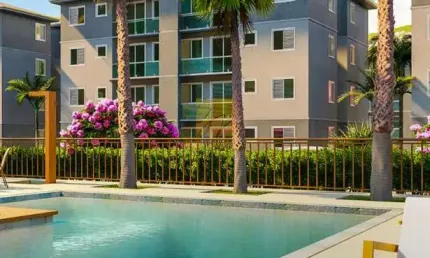 Apartamento com 2 quartos à venda no Jardim Vitória, Bauru 