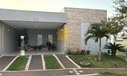 Casa em condomínio fechado com 3 quartos à venda no Quinta Ranieri, Bauru 