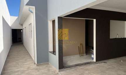 Casa com 3 quartos à venda no Jardim Ferraz, Bauru 