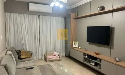 Apartamento com 3 quartos à venda no Jardim América, Bauru 