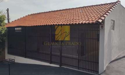 Casa com 4 quartos à venda no Núcleo Habitacional Mary Dota, Bauru 