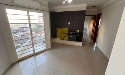 Apartamento com 2 quartos à venda no Jardim América, Bauru 