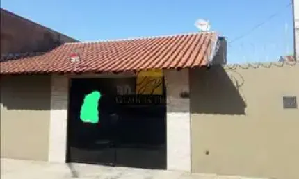Casa com 2 quartos à venda na Vila Santa Luzia, Bauru 