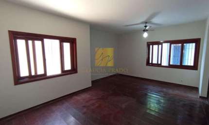 Casa com 4 quartos à venda na Vila Riachuelo, Bauru 