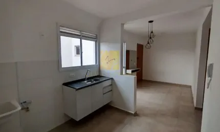 Apartamento com 2 quartos à venda no Novo Jardim Pagani, Bauru 