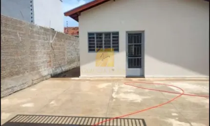 Casa com 2 quartos à venda no Residencial Parque Granja Cecília A, Bauru 