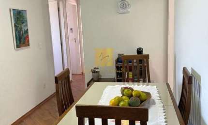 Apartamento com 3 quartos à venda no Jardim Estoril, Bauru 
