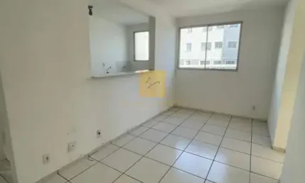 Apartamento com 2 quartos à venda no Parque União, Bauru 