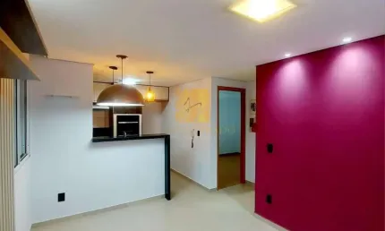 Apartamento com 2 quartos à venda no Parque das Nações, Bauru 