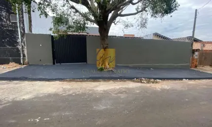 Casa com 3 quartos à venda no Jardim Santa Edwirges, Bauru 