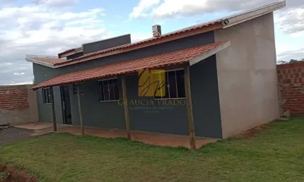 Casa com 2 quartos à venda no Quinta da Bela Olinda, Bauru 