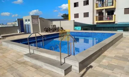 Apartamento com 3 quartos à venda no Jardim Infante Dom Henrique, Bauru 