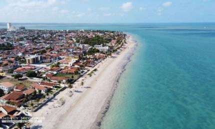 Apartamento com 3 dormitórios à venda, 86 m² por R$ 1.366.288,00 - Praia Formosa - Cabedelo/PB