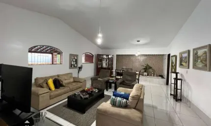 Casa com 4 dormitórios à venda, 247 m² por R$ 850.000,00 - Bairro dos Ipês - João Pessoa/PB