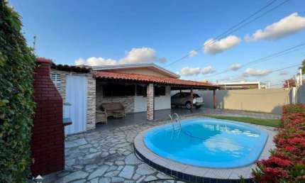 Casa com 4 dormitórios à venda, 247 m² por R$ 850.000,00 - Bairro dos Ipês - João Pessoa/PB
