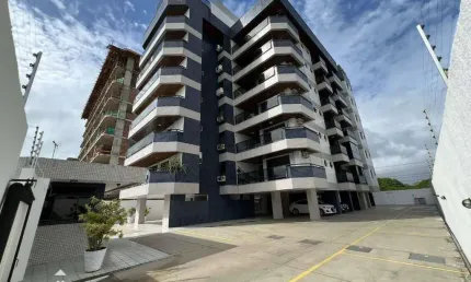 Cobertura com 3 dormitórios à venda, 292 m² por R$ 1.300.000,00 - Areia Dourada - Cabedelo/PB