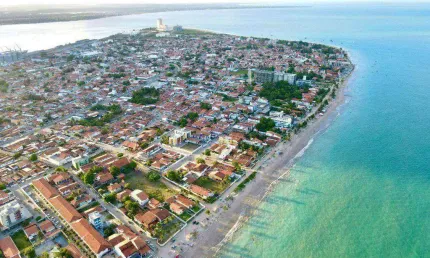 Apartamento com 2 dormitórios à venda, 67 m² por R$ 940.511,00 - Praia Formosa - Cabedelo/PB