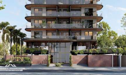 Apartamento com 2 dormitórios à venda, 57 m² por R$ 688.600,00 - Cabo Branco - João Pessoa/PB