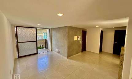 Apartamento com 3 dormitórios à venda, 75 m² por R$ 465.000,00 - Intermares - Cabedelo/PB