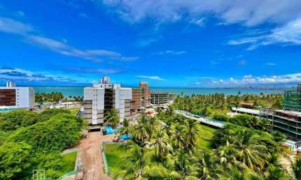 Apartamento com 2 dormitórios à venda, 77 m² por R$ 1.350.000,00 - Intermares - Cabedelo/PB