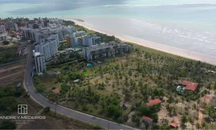 Apartamento com 2 dormitórios à venda, 77 m² por R$ 1.350.000,00 - Intermares - Cabedelo/PB