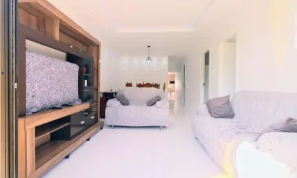 Casa para Venda em Torres, Praia da Cal, 3 dormitórios, 2 banheiros, 2 vagas