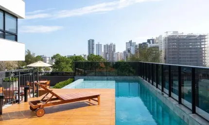 Apartamento para venda em torres, centro, 1 dormitório, 1 suíte, 1 banheiro, 1 vaga