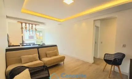 Apartamento para Venda em Torres, Praia da Cal, 3 dormitórios, 1 suíte, 2 banheiros, 1 vaga