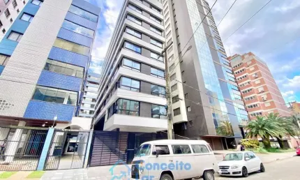 Apartamento para Venda em Torres, Praia Grande, 2 dormitórios, 1 suíte, 2 banheiros, 1 vaga