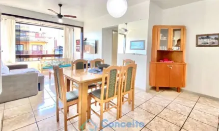 Apartamento para venda em torres, centro, 2 dormitórios, 1 banheiro