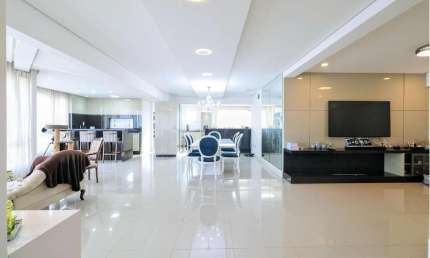 Apartamento para Venda em Torres, Praia Grande, 4 dormitórios, 4 suítes, 5 banheiros, 2 vagas