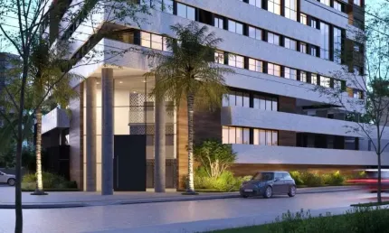 Apartamento para Venda em Torres, Predial, 1 dormitório, 1 suíte, 2 banheiros, 1 vaga