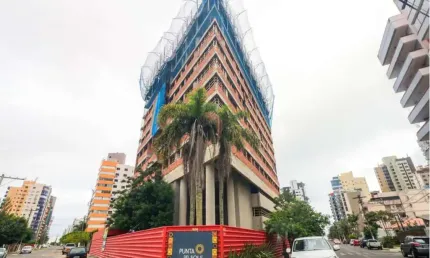 Apartamento para Venda em Torres, Predial, 1 dormitório, 1 suíte, 2 banheiros, 1 vaga