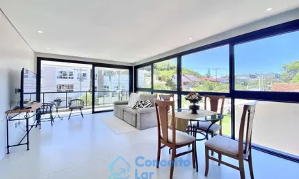 Apartamento para venda em torres, praia da cal, 3 dormitórios, 1 suíte, 2 banheiros, 2 vagas