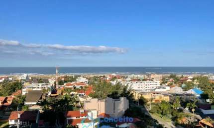 Apartamento para Venda em Torres, Praia Grande, 4 dormitórios, 4 suítes, 6 banheiros, 4 vagas