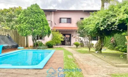 Casa para Venda em Torres, Stan, 4 dormitórios, 1 suíte, 3 banheiros, 3 vagas