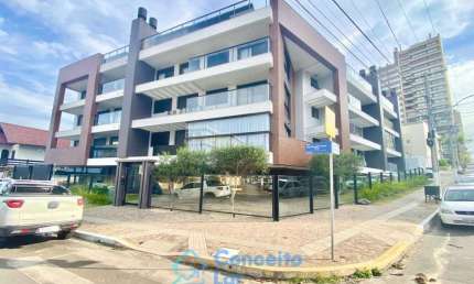 Apartamento para Venda em Torres, Praia Grande, 2 dormitórios, 1 suíte, 2 banheiros, 2 vagas