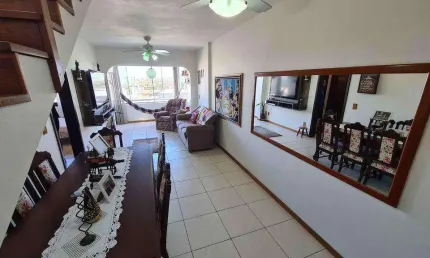 Cobertura Duplex para Venda em Torres, Centro, 3 dormitórios, 1 suíte, 3 banheiros, 1 vaga