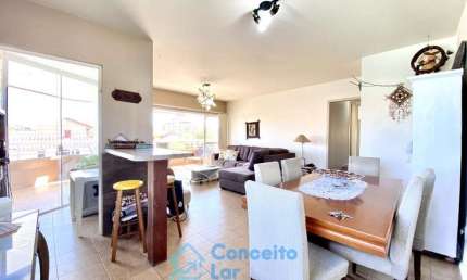 Apartamento para Venda em Torres, Praia da Cal, 3 dormitórios, 1 suíte, 2 banheiros, 1 vaga