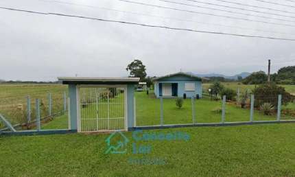 Sítio / Chácara para Venda em Torres, Pirataba, 3 dormitórios, 1 banheiro, 3 vagas