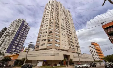 Apartamento para Venda em Torres, Praia Grande, 2 dormitórios, 1 suíte, 2 banheiros, 1 vaga