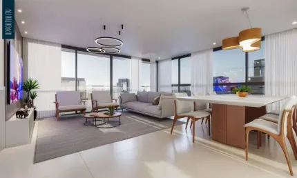 Apartamento para Venda em Torres, Praia Grande, 2 dormitórios, 1 suíte, 2 banheiros, 1 vaga