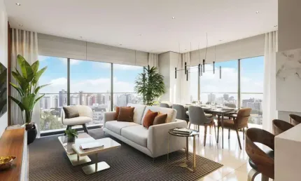 Apartamento para Venda em Torres, Centro, 2 dormitórios, 2 suítes, 1 banheiro, 2 vagas